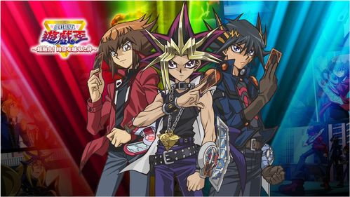 游戲王時(shí)代的元素英雄 動(dòng)漫與游戲的輝煌融合