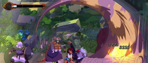 密不可分 探索動漫畫風與游戲場景的完美融合