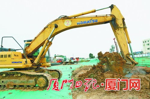 建精品工程，讓群眾滿意 思明區(qū)黃厝安置房項(xiàng)目開工，建筑勞務(wù)分包助力民生保障