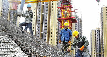 施工人員全力以赴，臨渭區中醫院整體遷建項目建筑勞務分包高效推進