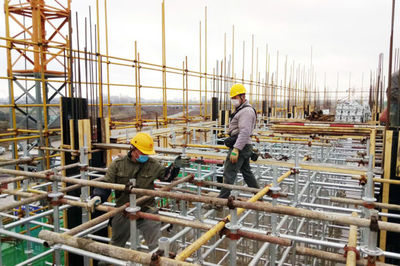 青島雙元路拓寬改造與濰萊高鐵等交通建設項目全面啟動，建筑勞務分包市場迎來新機遇