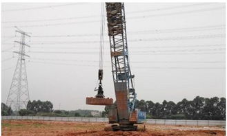 恒通強(qiáng)夯 夯實(shí)基建根基，鑄就精品工程