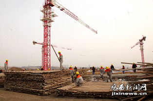 雞冠區(qū)項(xiàng)目建設(shè)揚(yáng)鞭提速 落地落實(shí)與高效施工共繪發(fā)展新圖景